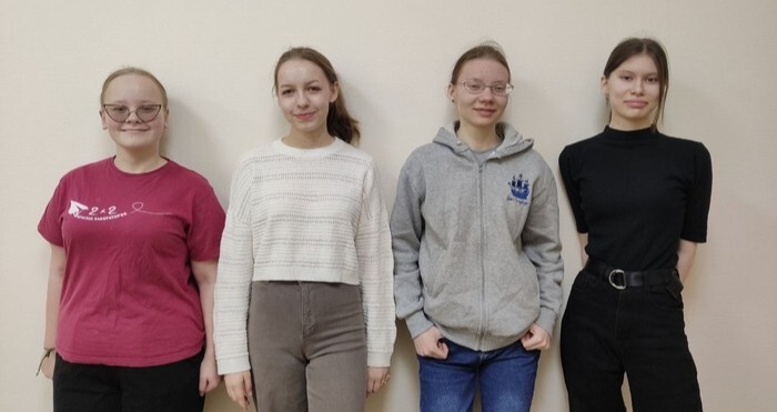 Российские школьницы завоевали 4 золотые медали на Европейской математической олимпиаде⁠⁠