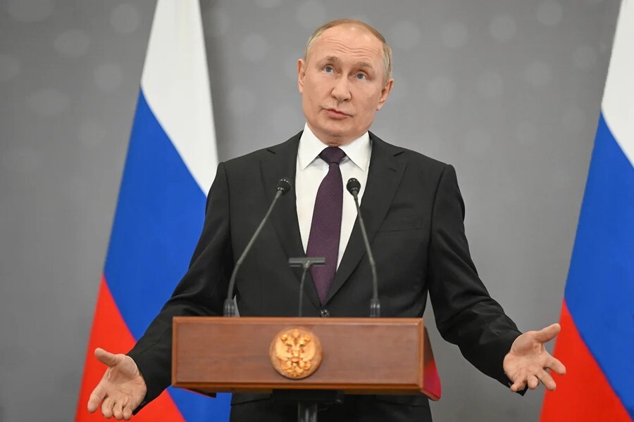 О крупной ошибке Владимира Путина… Кто за это ответит?