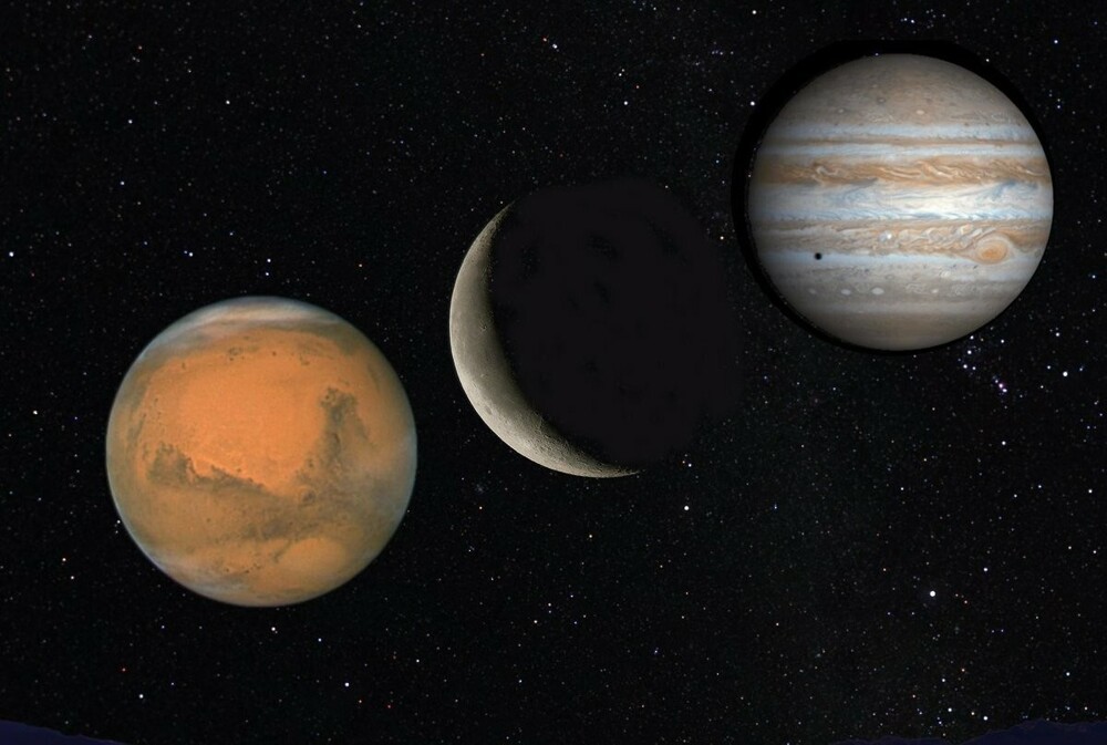13. Венера и Уран — единственные планеты Солнечной системы, которые вращаются вокруг своей оси по часовой стрелке