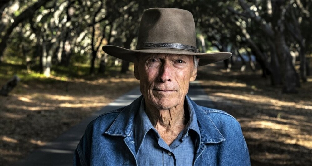 92-летний Клинт Иствуд дал 3 совета о том, как  оставаться в хорошей форме и здравом уме