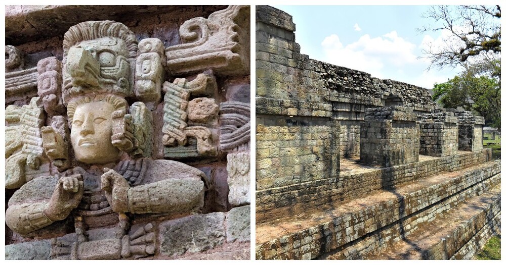 Учёные выяснили, почему сооружения майя такие прочные
