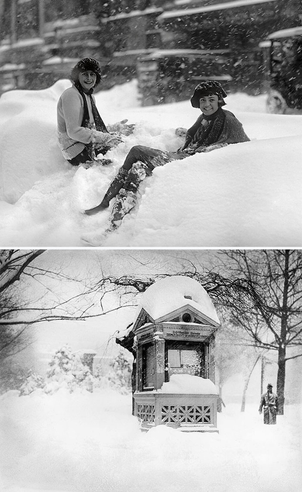 29. Снегопад, 28 января 1922 года