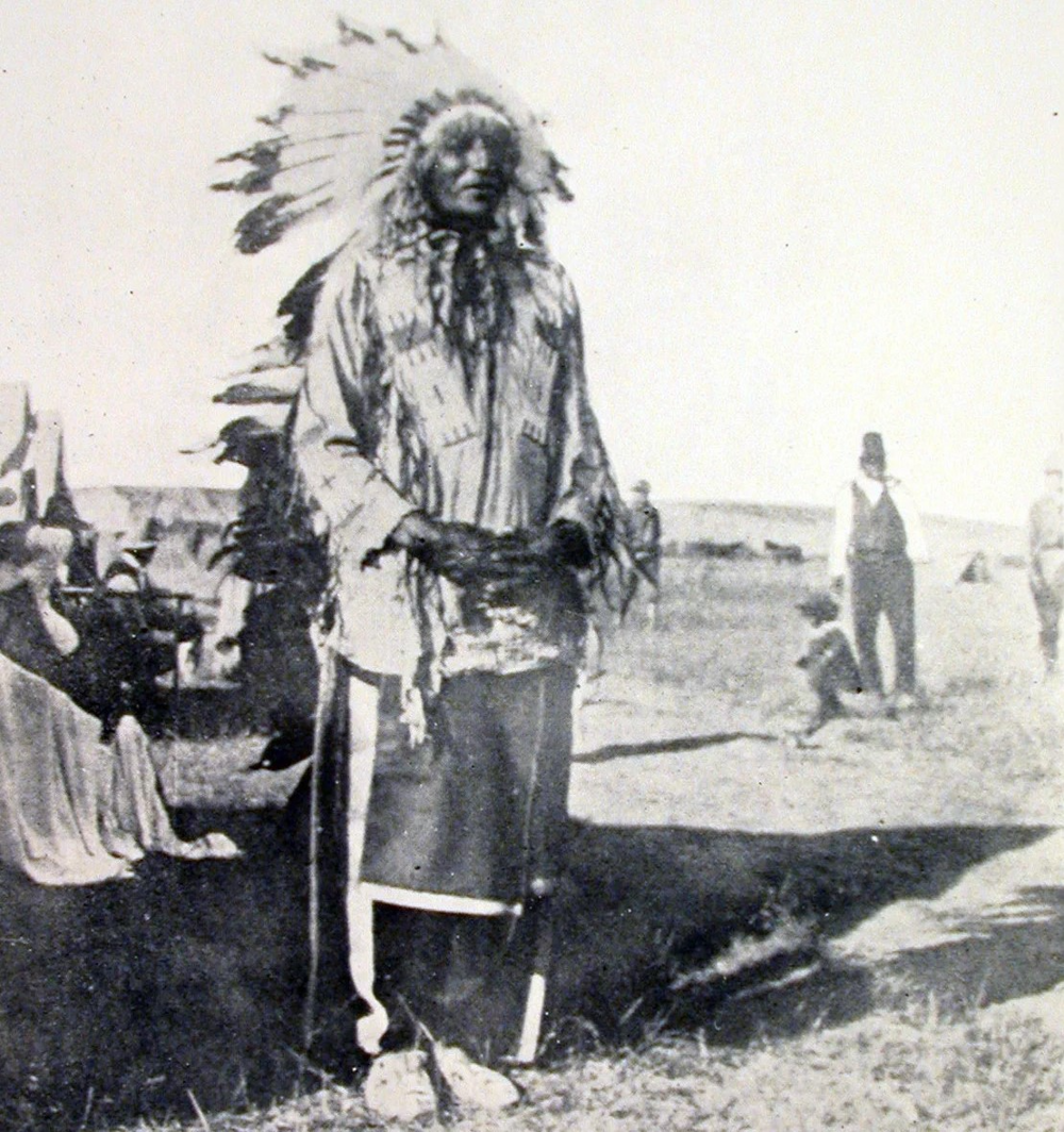 Что стало с индейскими вождями, которые сдались властям США
