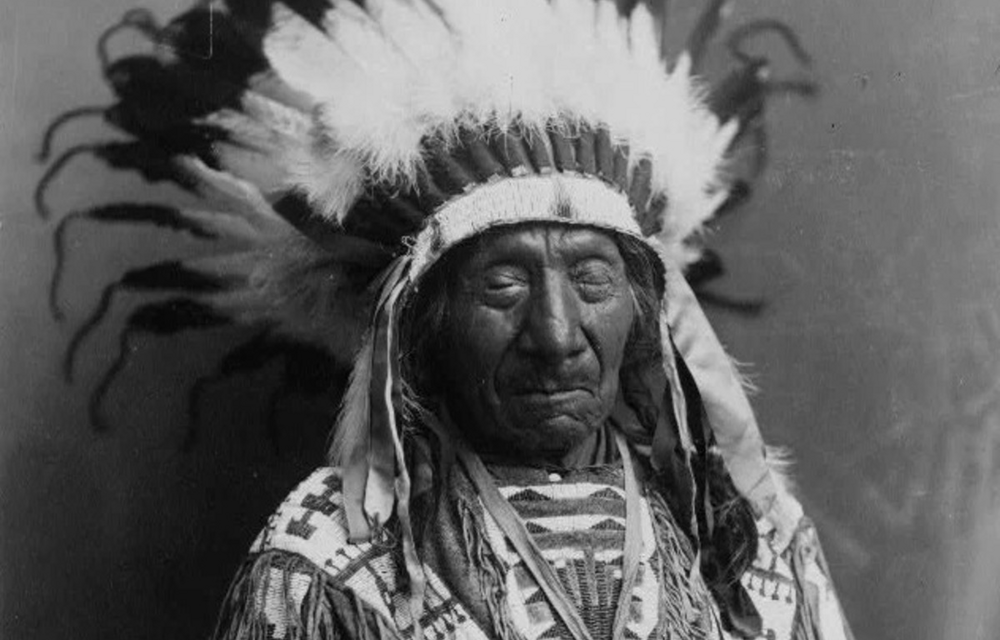 Что в итоге стало с индейскими вождями, которые сдались американским властям