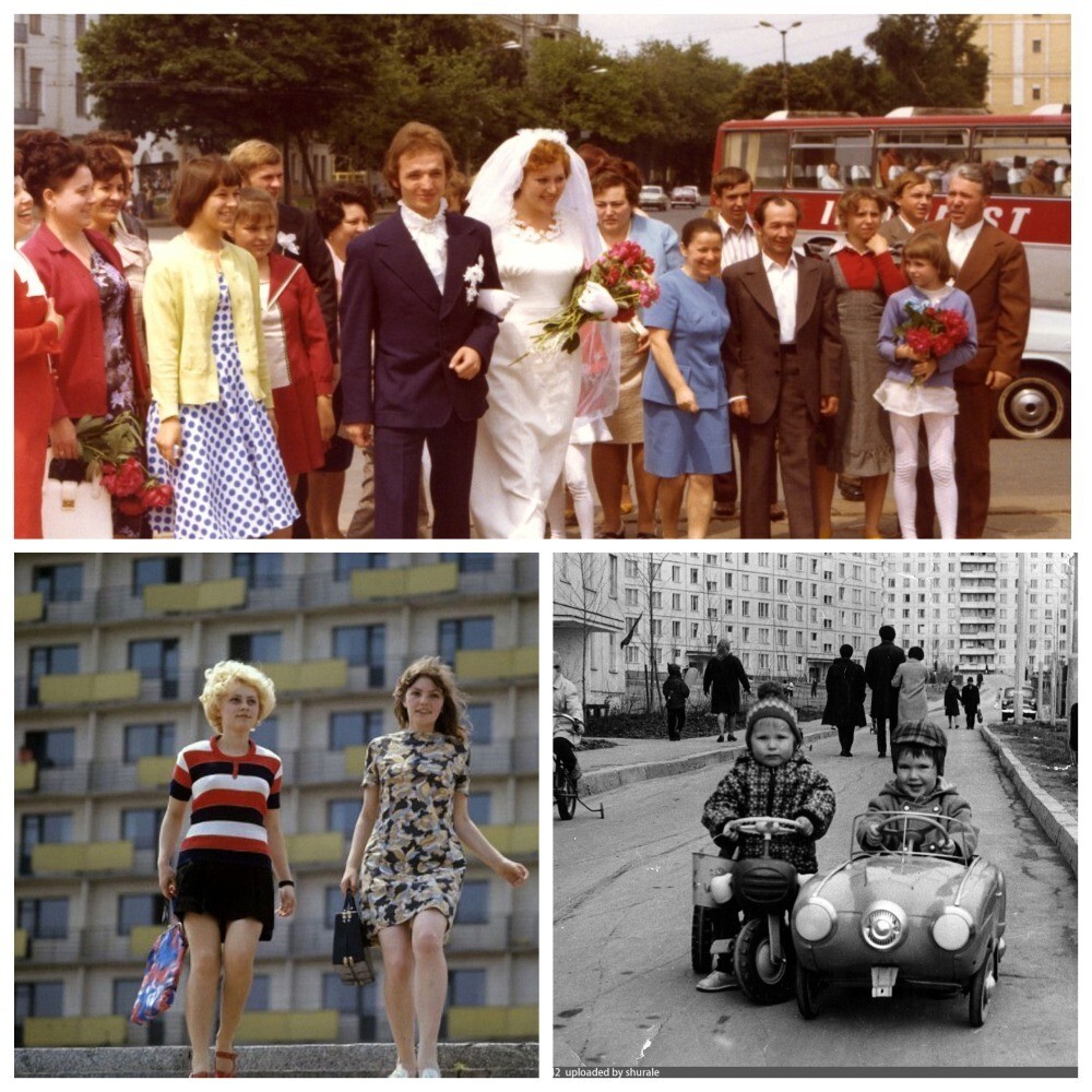 Интересные фотографии времен СССР от Юганск за 22 апреля 2023
