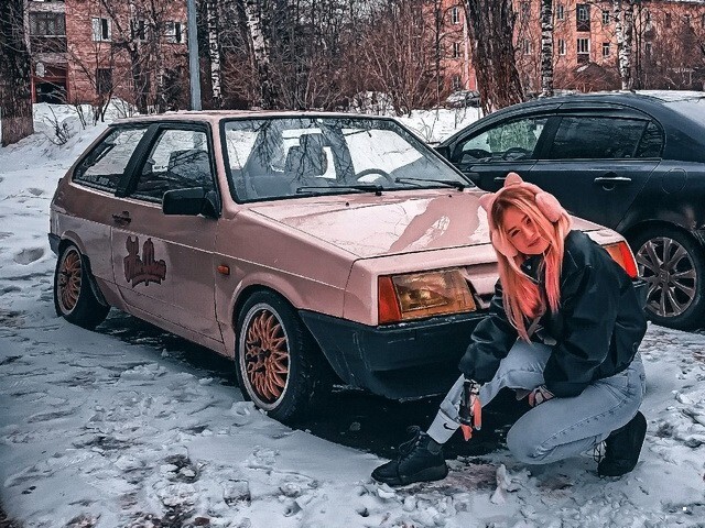 АвтоВсячина