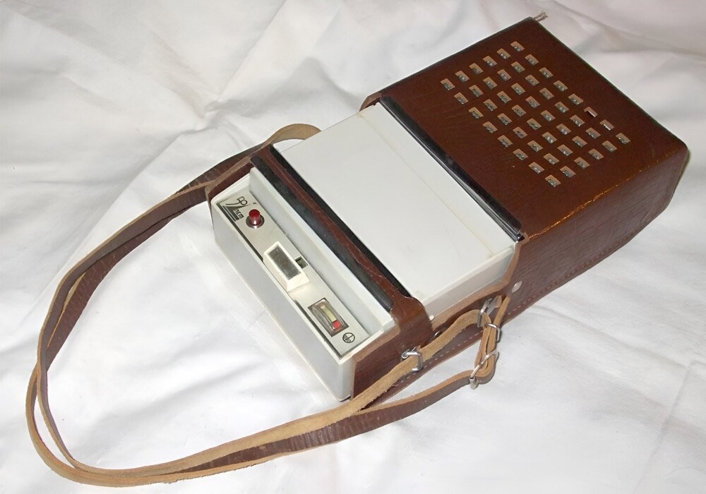История советских кассетных магнитофонов