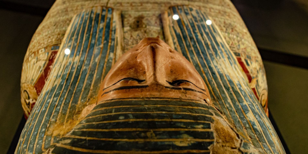 Учёные раскрыли содержимое шести крошечных египетских гробов