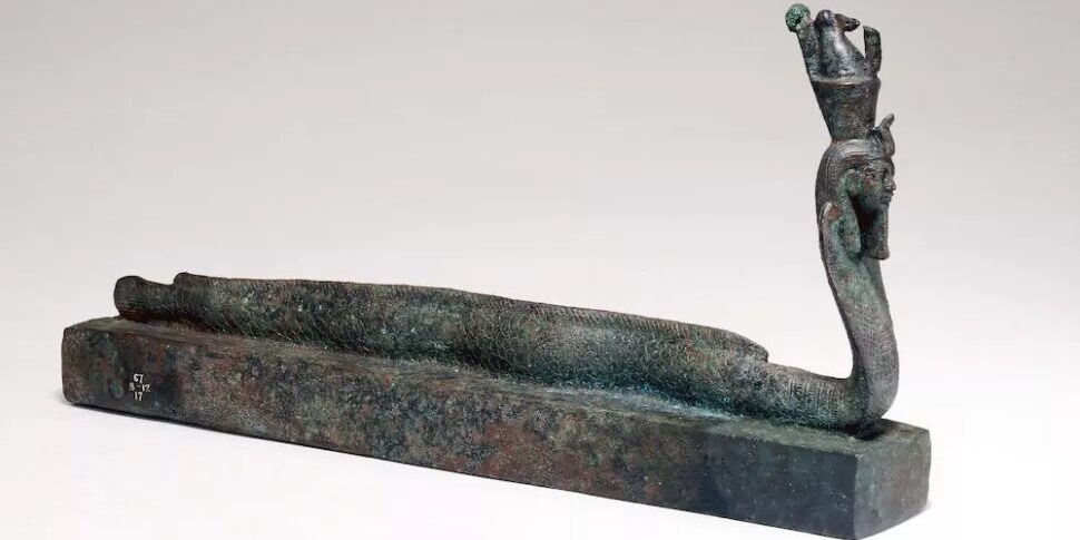 Учёные раскрыли содержимое шести крошечных египетских гробов