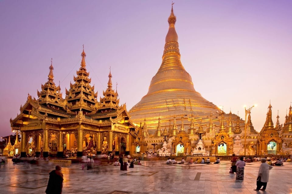 18 самых необычных храмов разных стран мира