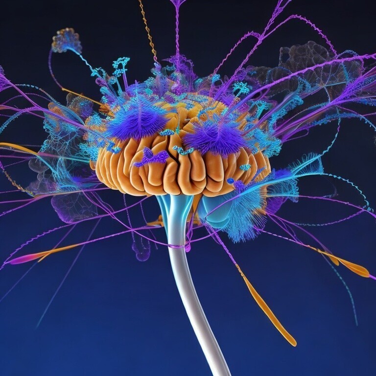 7. Создана похожая на человеческий мозг нанопроволочная сеть