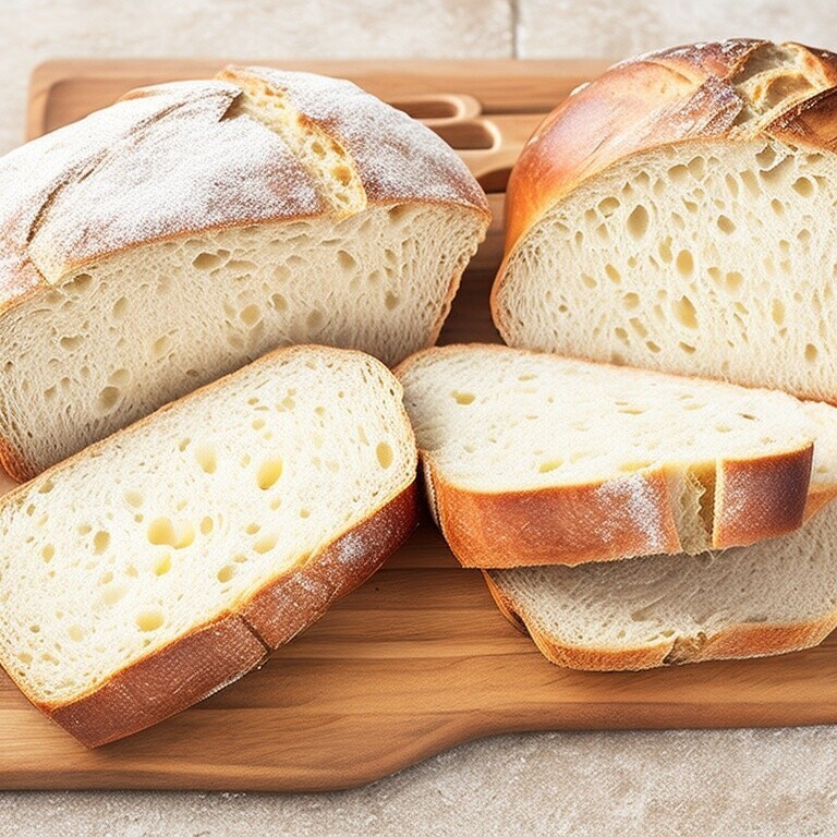 8. В Кузбассе изобрели бутерброд с хлебом внутри