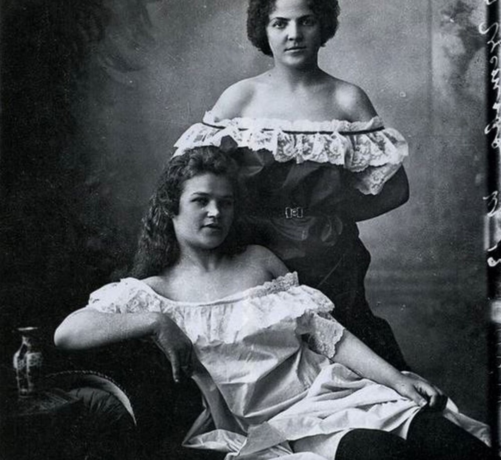 1. Проститутки, Российская Империя, 1896 год
