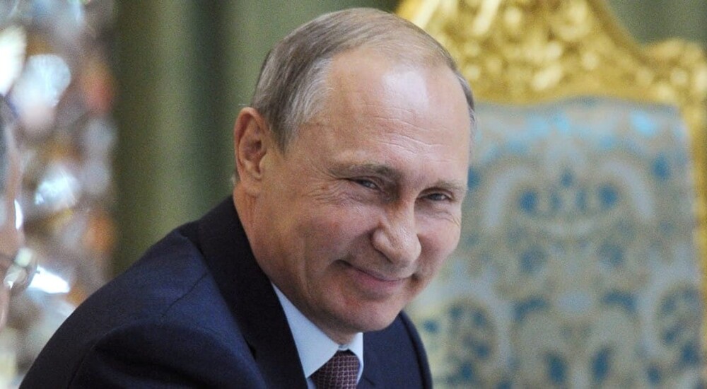 Путин подписал указ об ответных мерах в случае изъятия российских активов за рубежом