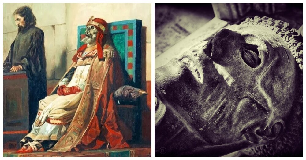 Мертвецкий синод: как католики папу-покойника суду предавали