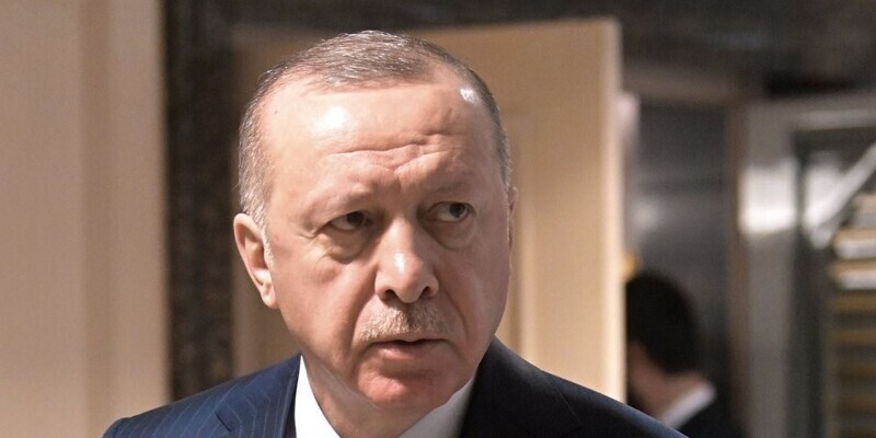 У Эрдогана сердечный приступ