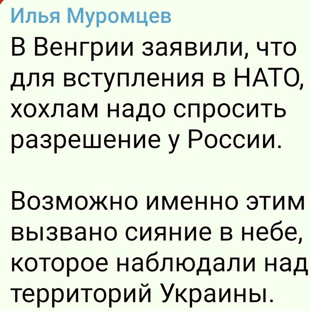 О политике и не только