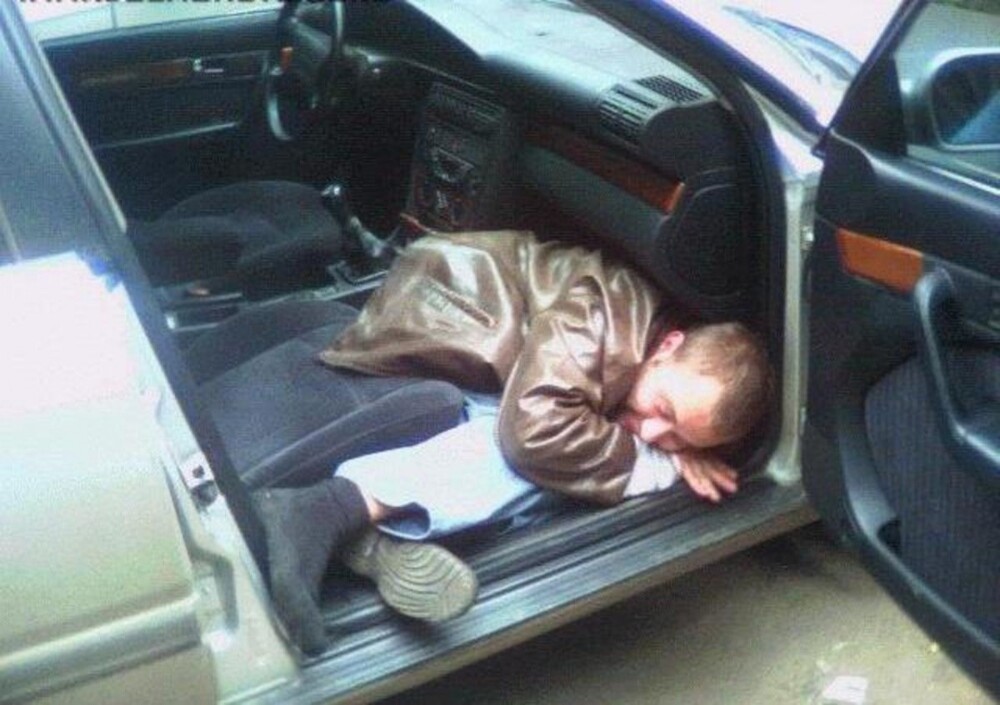 Нижегородцам будут платить по 2 тысячи рублей за сообщение о пьяном водителе