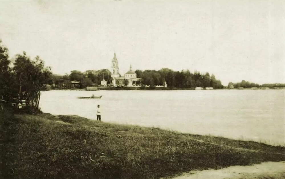 История Святого озера в Косино-Ухтомском районе Москвы