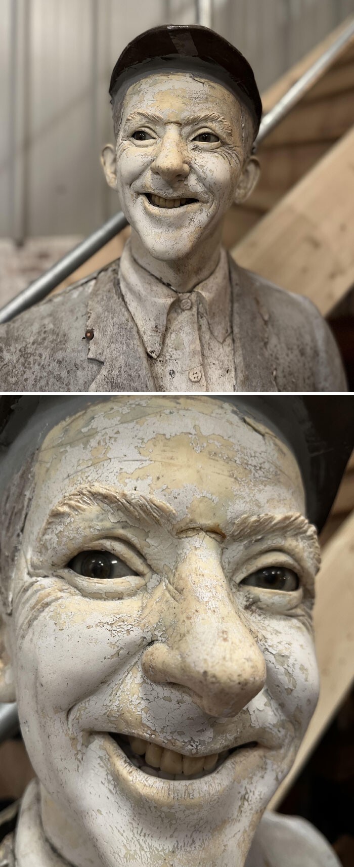 17 причудливых скульптур, которые появились в общественном месте и удивили всех