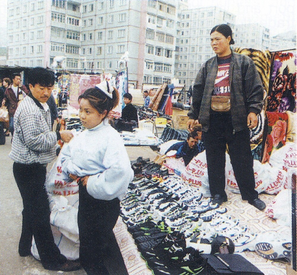 Владивосток, 1999 год.