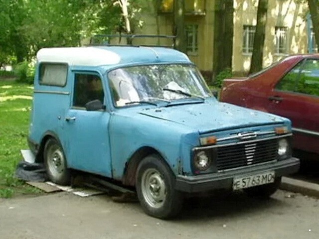 АвтоВсячина