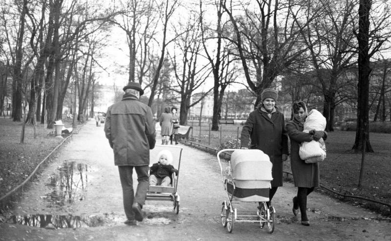 Интересные фотографии времен СССР