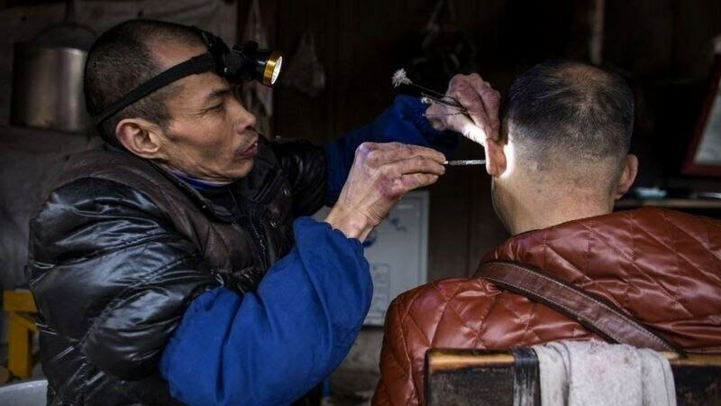 Своя атмосфера: странная традиция жителей китайского города Чэнду