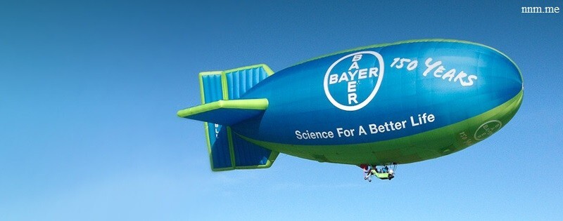 Компания Bayer распространяла ВИЧ по всему миру