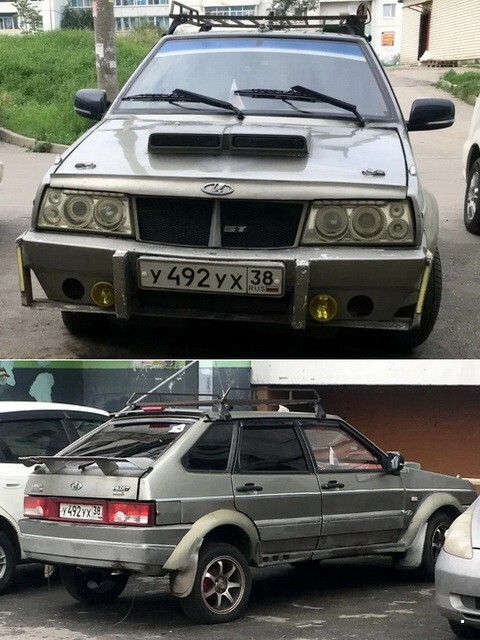 АвтоВсячина