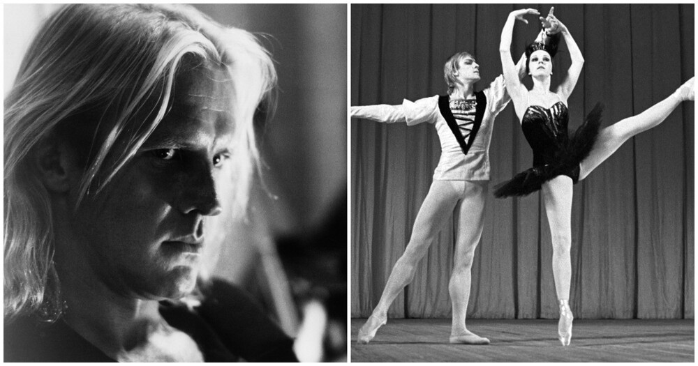 Александр Годунов: исчезнувший навсегда танцор русского балета