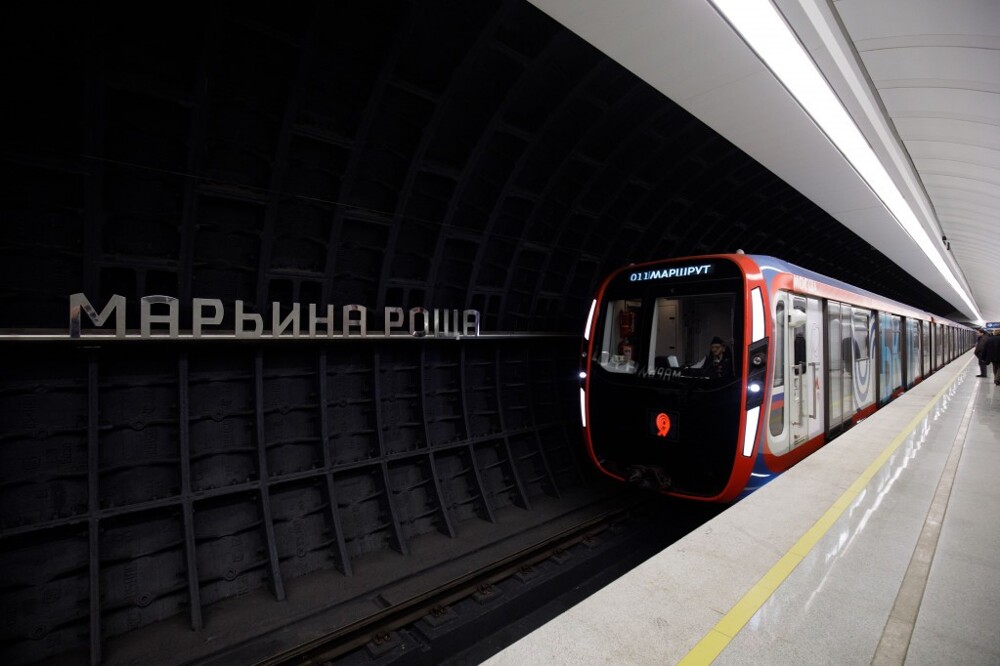 Дизайн станций московского метро. БКЛ. Часть 1