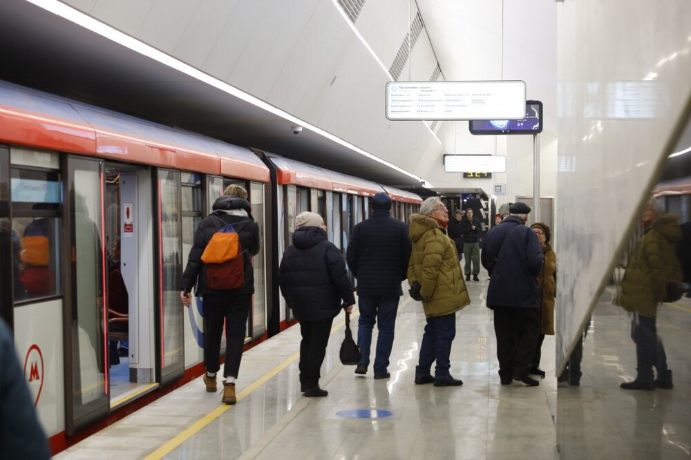 Дизайн станций московского метро. БКЛ. Часть 1