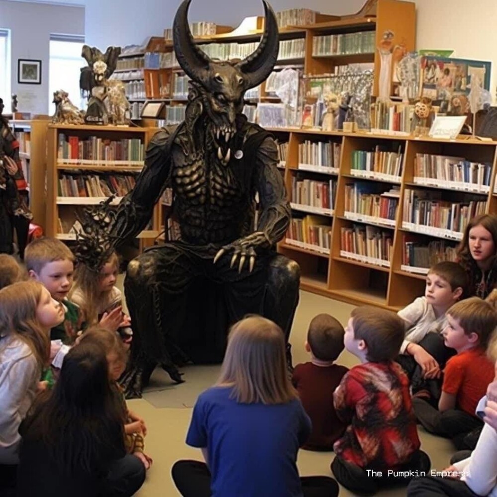 Начальная школа в Пенсильвании открыла кружок "Сатана После Уроков" для учеников младших классов