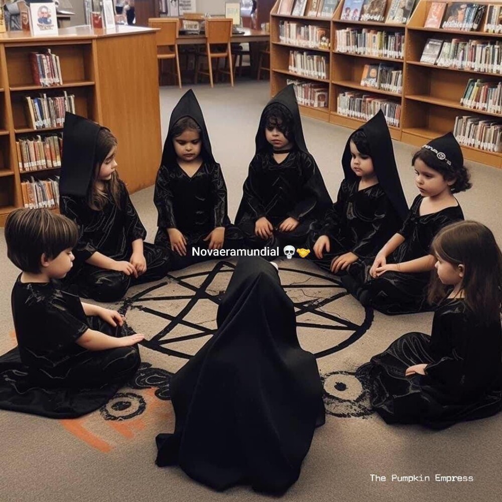 Начальная школа в Пенсильвании открыла кружок "Сатана После Уроков" для учеников младших классов