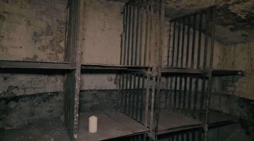 9. Ньюгейтские тюремные камеры — Лондон, Англия