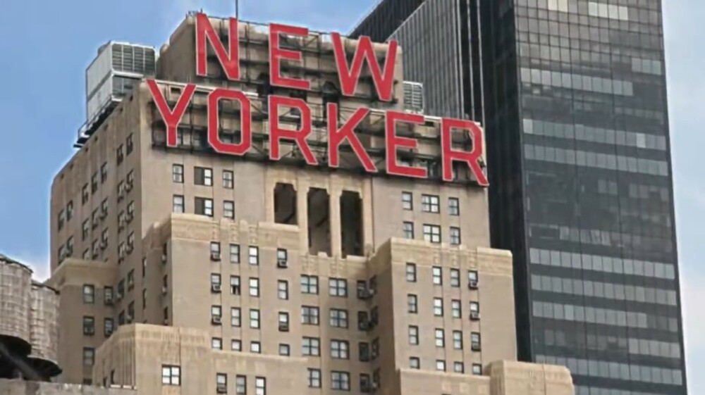 6. Секретный туннель в стиле ар-деко под отелем «Нью-Йоркер» — Манхэттен, Нью-Йорк