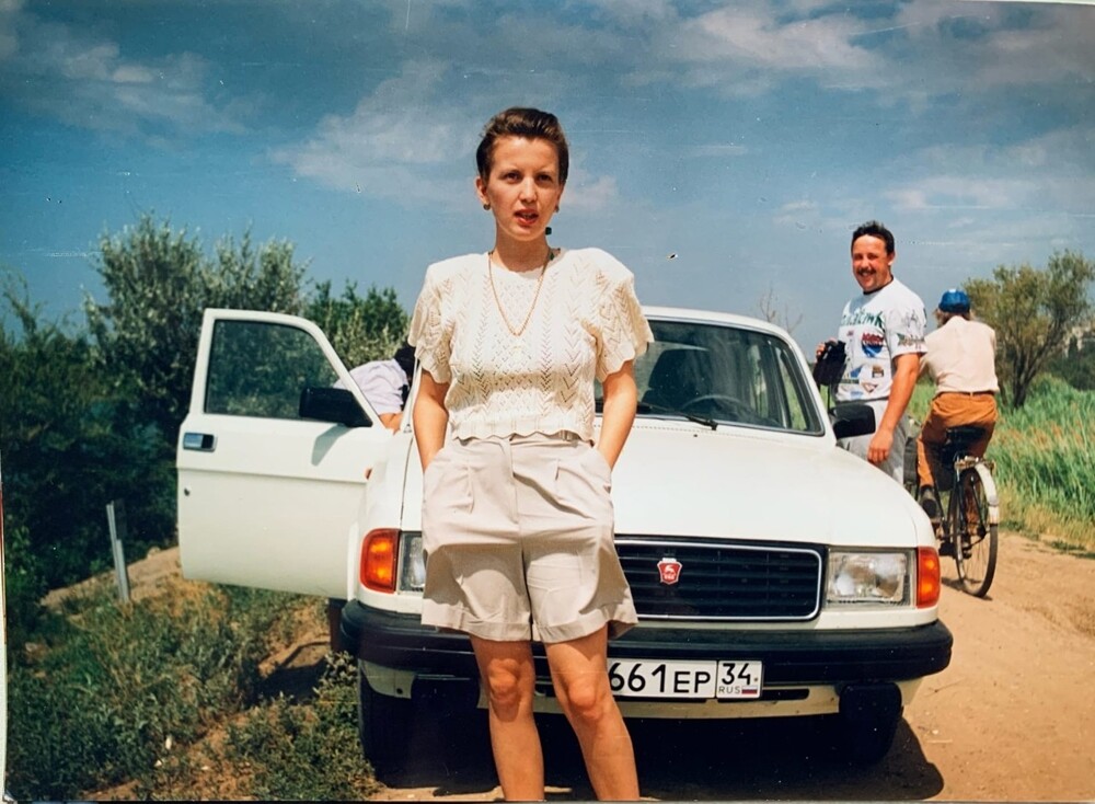 Волгоградская область, 1998 год.    