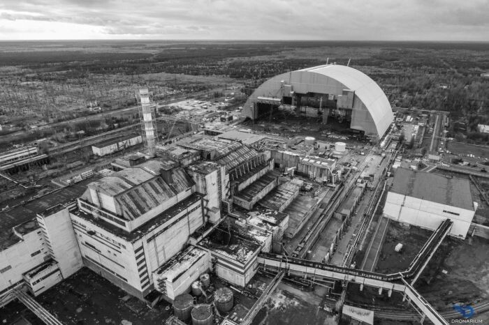2. Чернобыльская АЭС