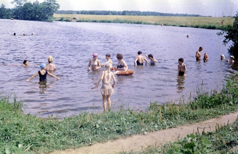 Интересные фотографии времен СССР