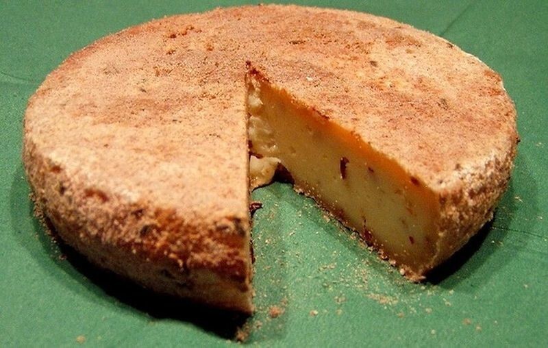 10 разновидностей сыров, о которых вы могли не знать