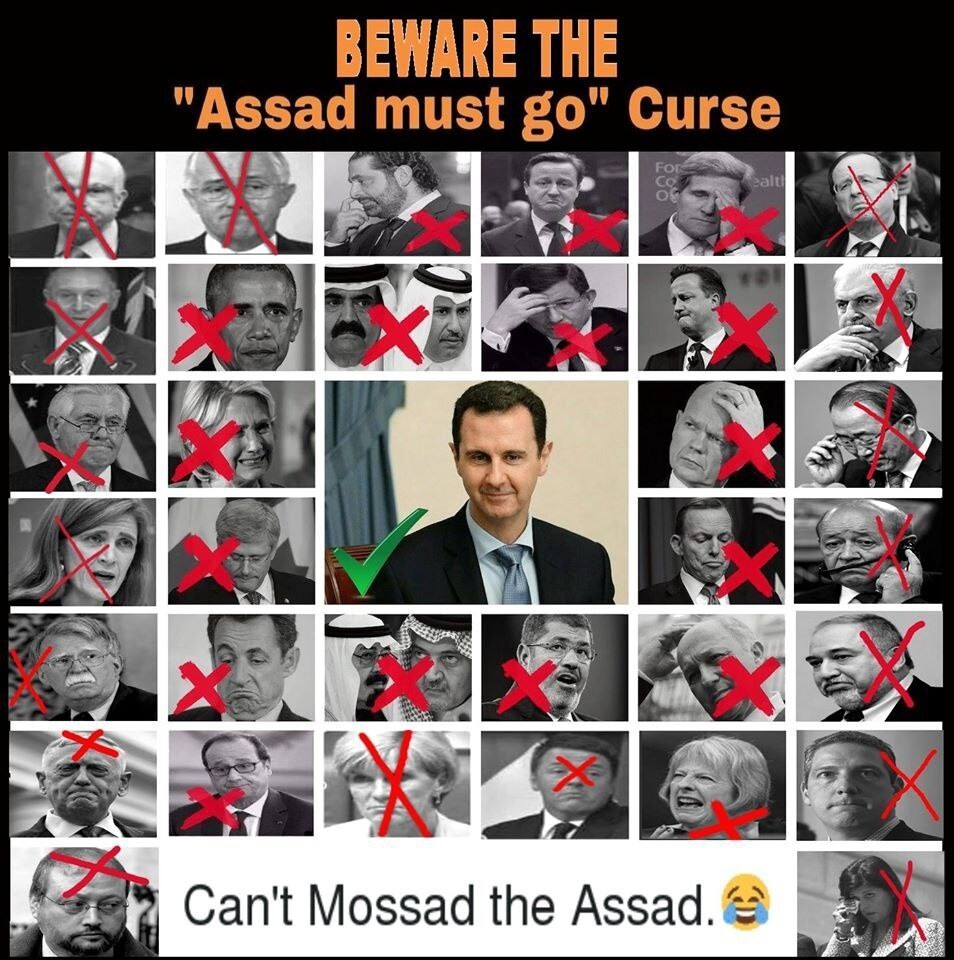 Кто дружит с Россией тот побеждает! Президент Сирии Башар Асад официально приглашен в Саудовскую Аравию на саммит Лиги Арабских Государств, который пройдет 19 мая