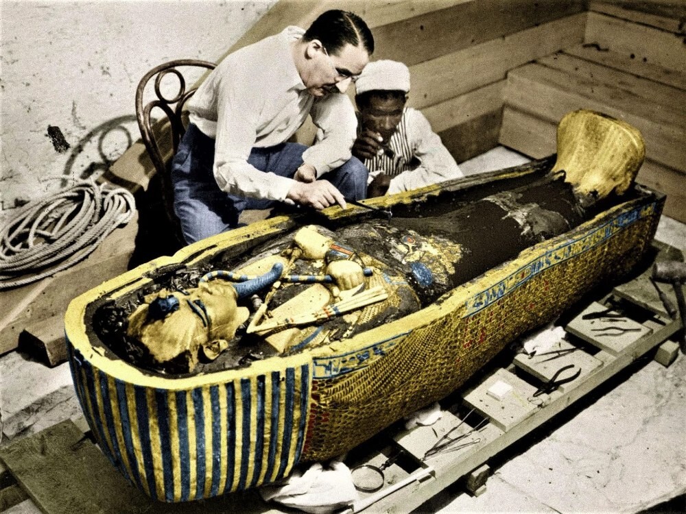 Почему открытие гробницы Тутанхамона могло вообще не состояться
