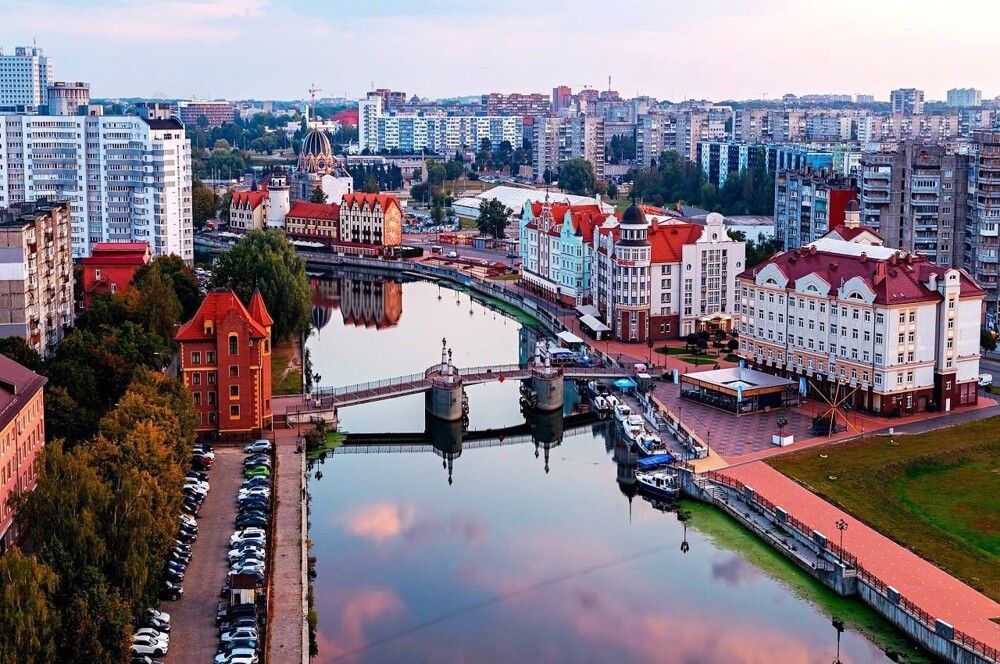 Добро пожаловать в Крулевец! Польская географическая комиссия «переименовала» Калининград