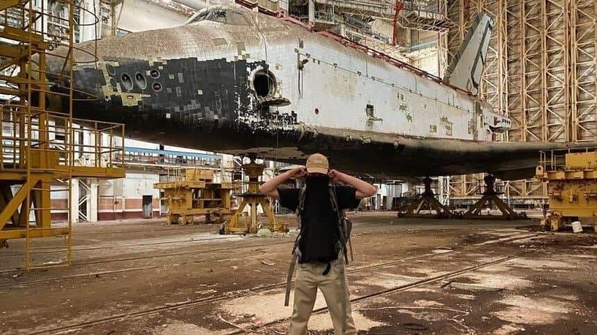 Смерть "Бурана". Как погиб легендарный советский многоразовый космический корабль