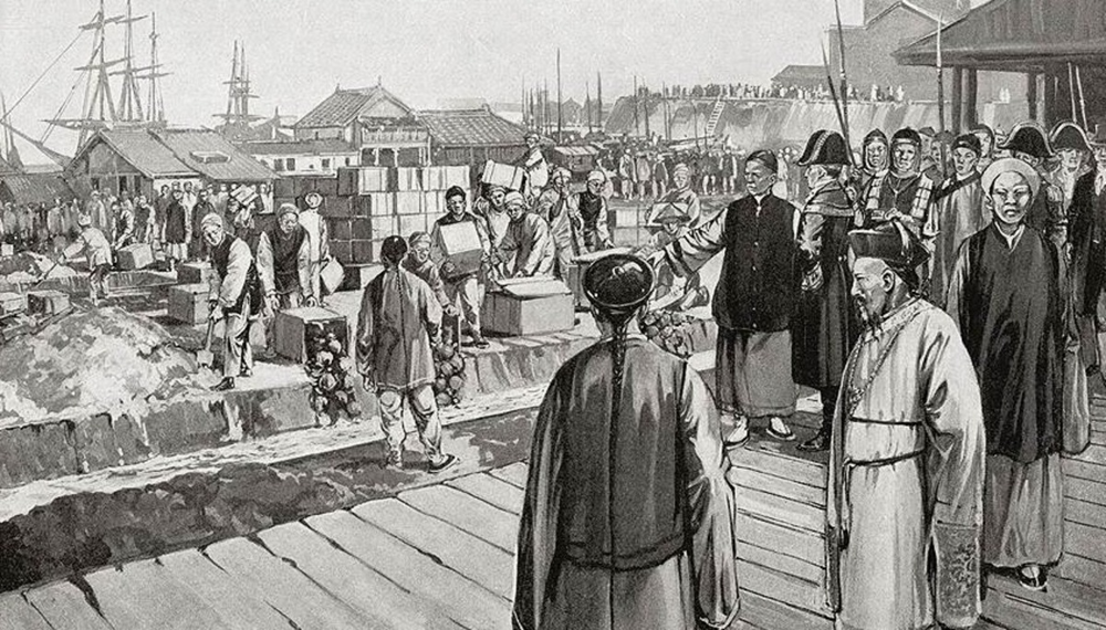 Как европейцы устроили в Китае две Опиумные войны и отбросили страну в Средневековье