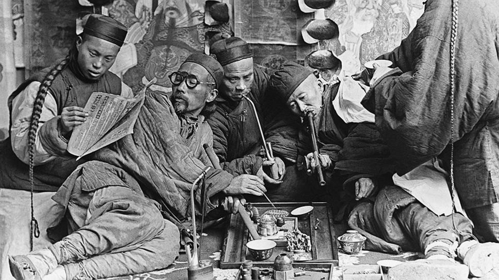 Как европейцы устроили в Китае две Опиумные войны и отбросили страну в Средневековье