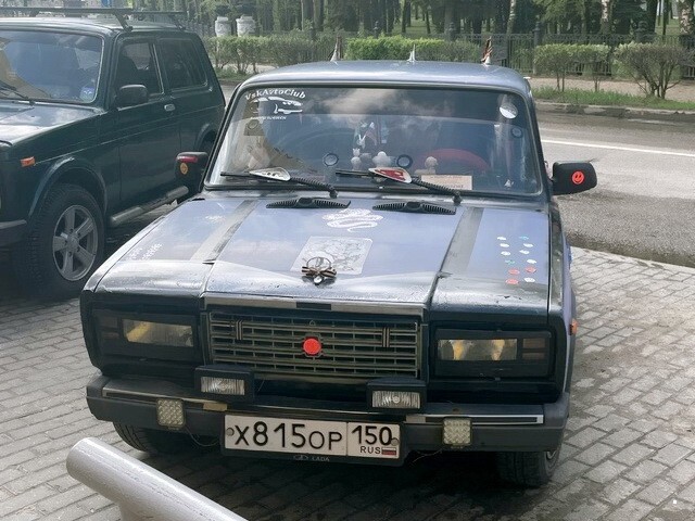 АвтоВсячина