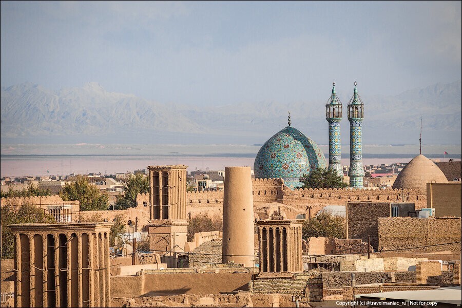 Чудеса импортозамещения: древние кондиционеры по-ирански
