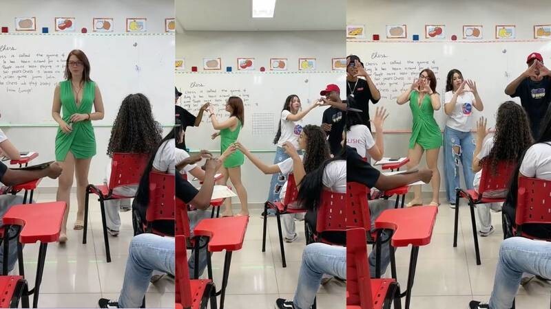Кончились танцы: учительницу уволили за съемку непристойных танцев для TikTok